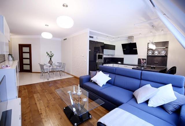 Nice Apartments Wroclaw Ngoại thất bức ảnh