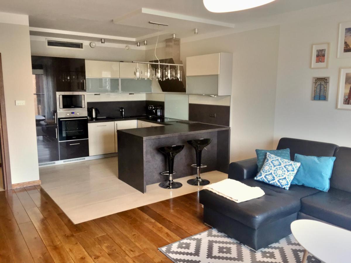 Nice Apartments Wroclaw Ngoại thất bức ảnh