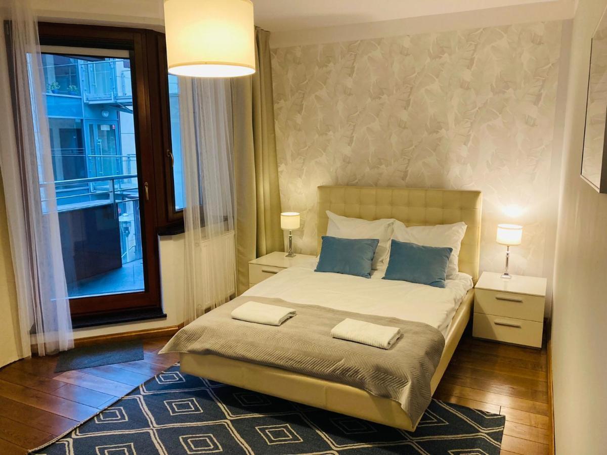 Nice Apartments Wroclaw Ngoại thất bức ảnh