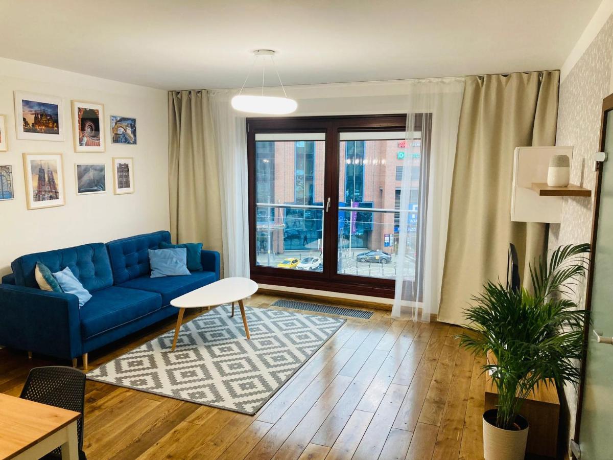 Nice Apartments Wroclaw Ngoại thất bức ảnh